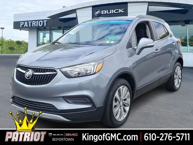 2019 Buick Encore Preferred