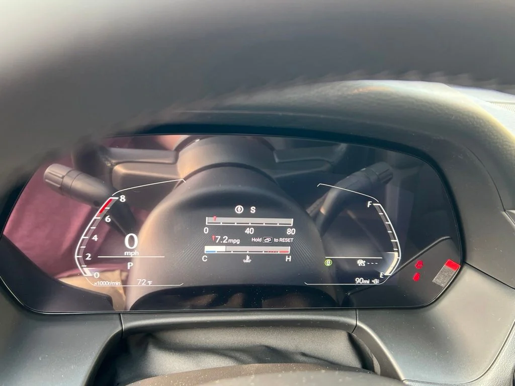 New 2026 Aero Gray Metallic Mazda 2.5 S Preferred AWD image 16