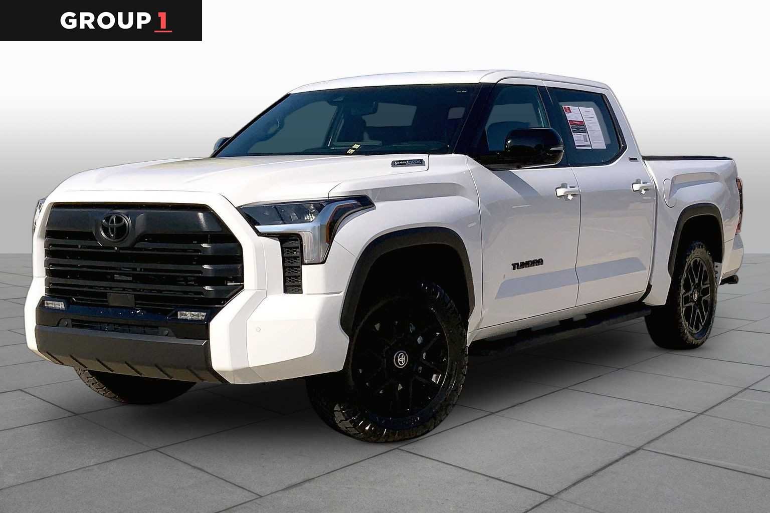 2026 Toyota Tundra Limited Hybrid