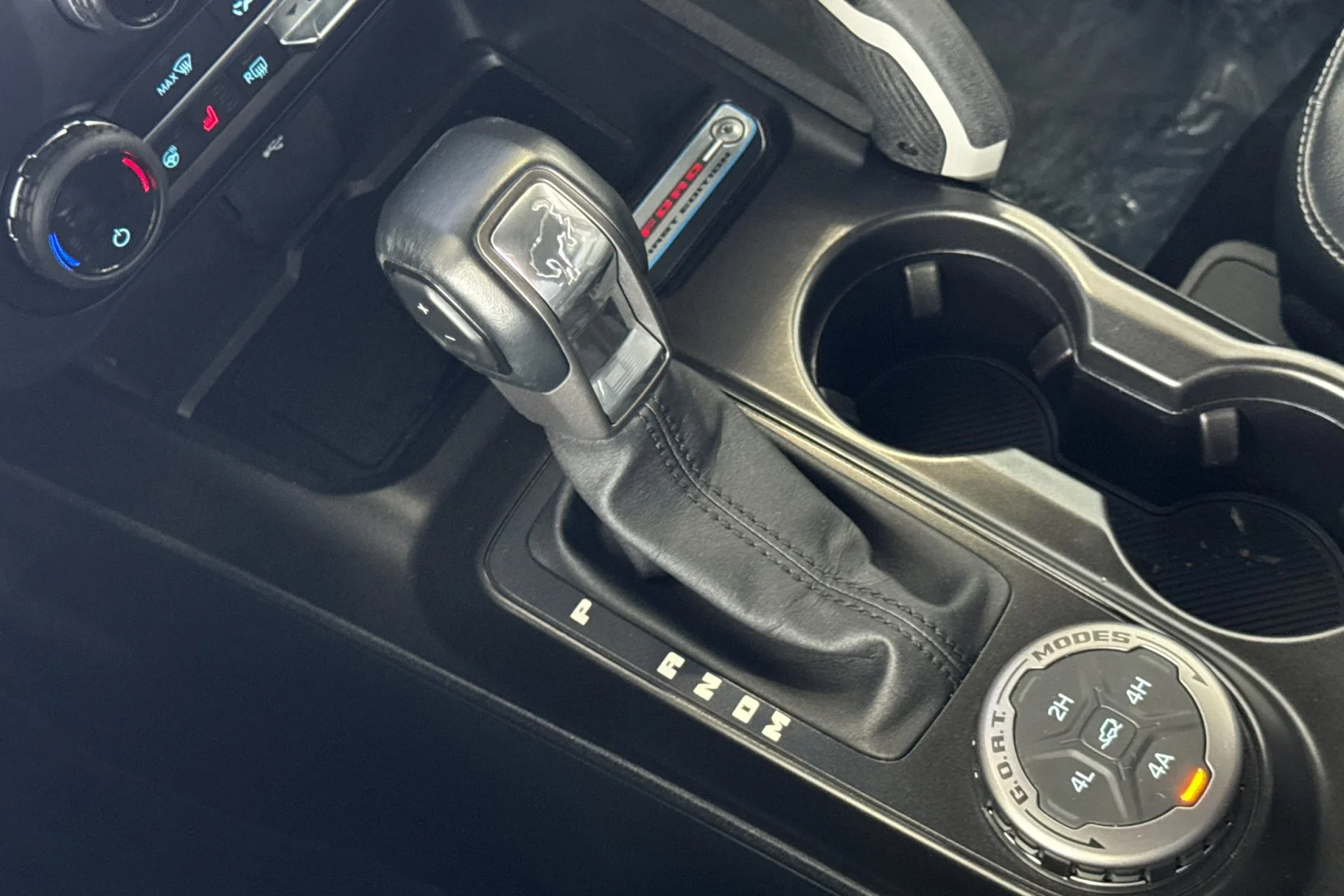 Used 2021 Green Ford First Edition image 24
