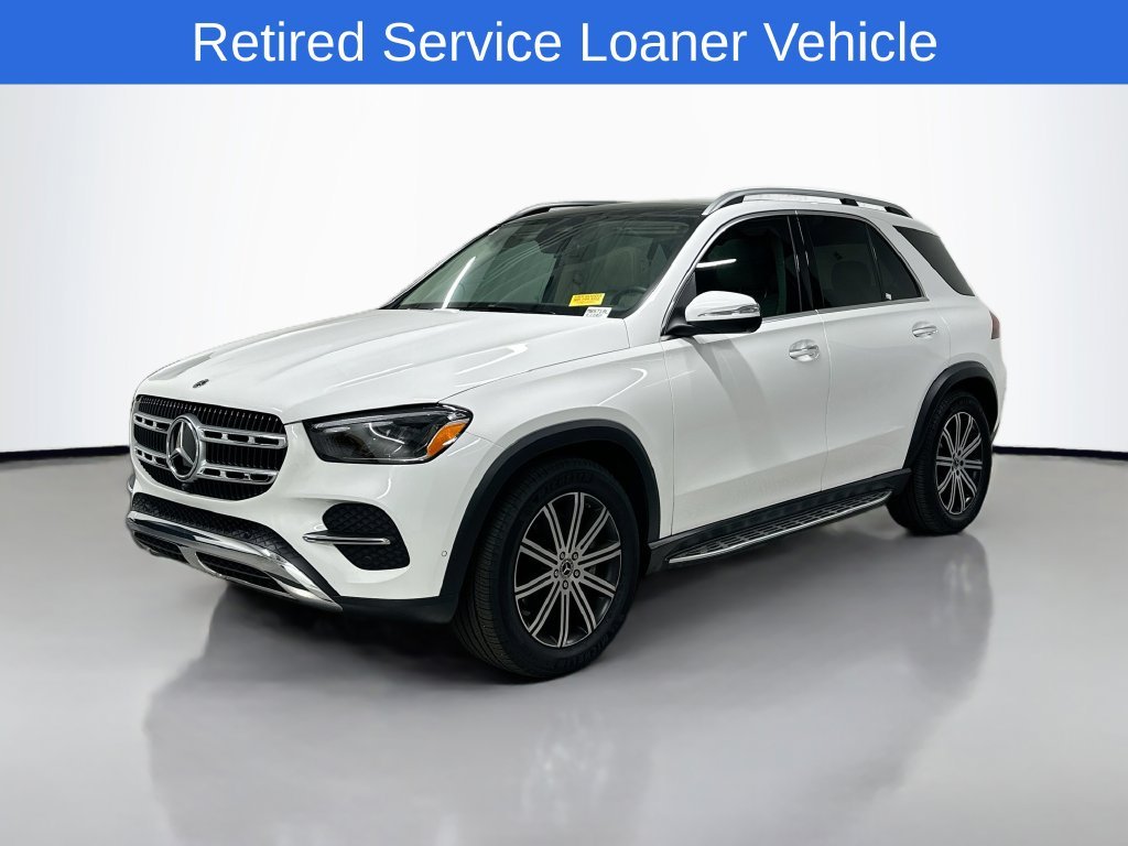 Used 2026  Mercedes-Benz GLE 350 image 1