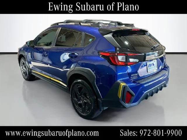 2024 Subaru Crosstrek 5