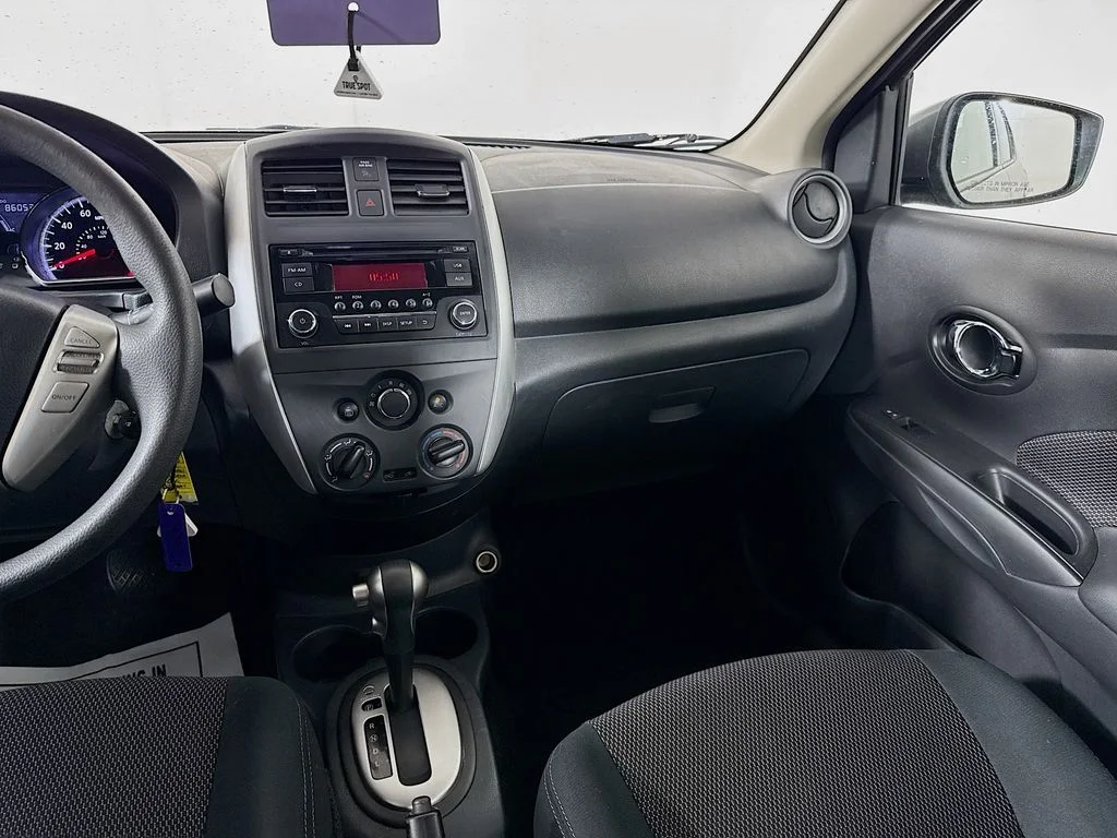 Used 2017 Gray Nissan 1.6 SV image 25