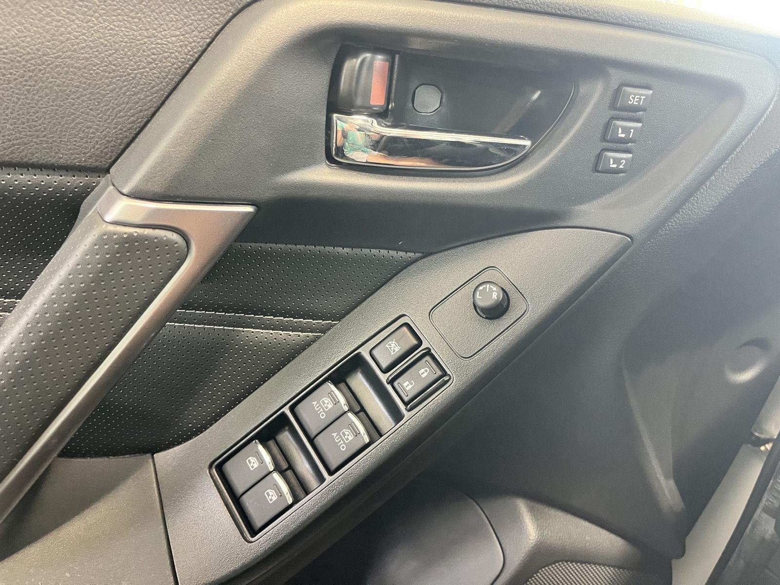 Used 2018 Crystal White Pearl Subaru Touring image 36