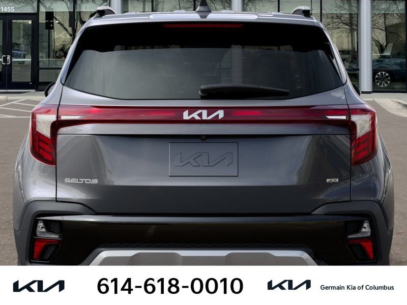 New 2026 Gray Kia EX image 16