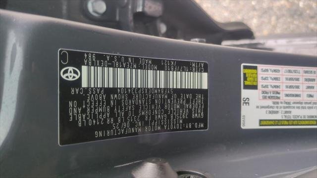 Certified Used 2025 UNDERGROUND Toyota  image 22