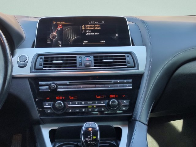 Used 2016 Silver BMW ALPINA B6 Gran Coupe image 13