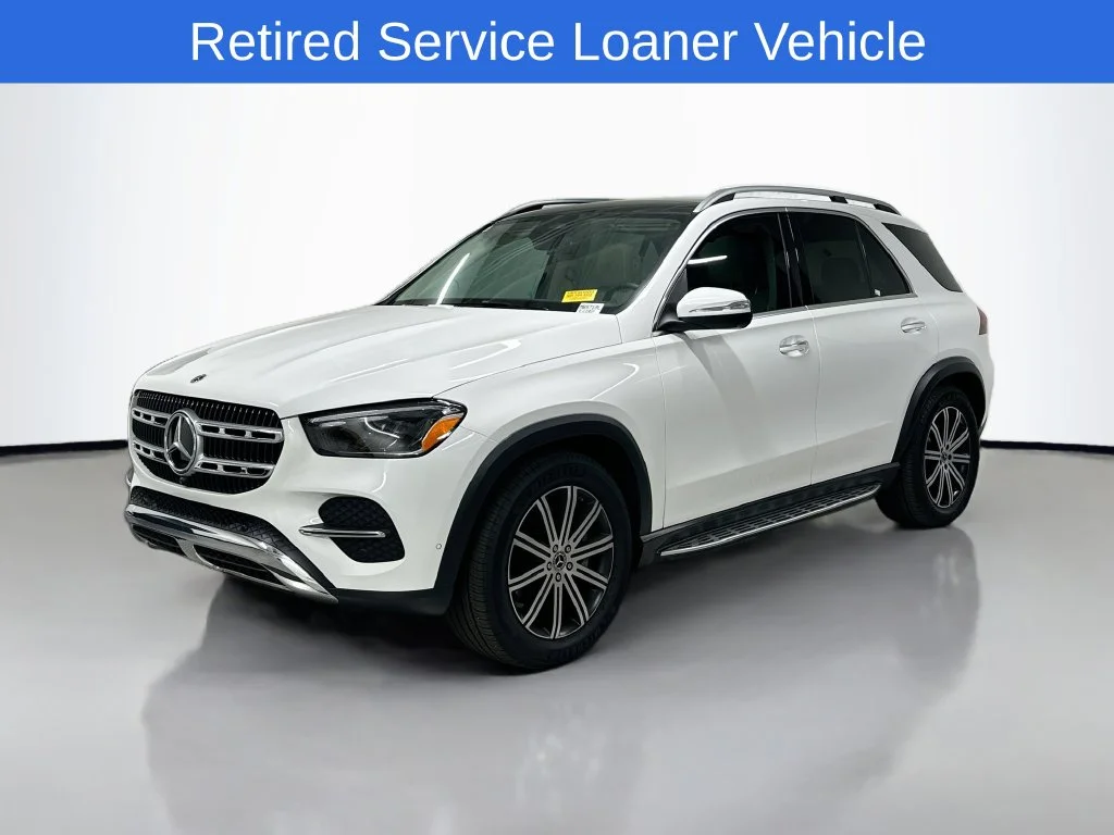 2026 Mercedes-Benz GLE