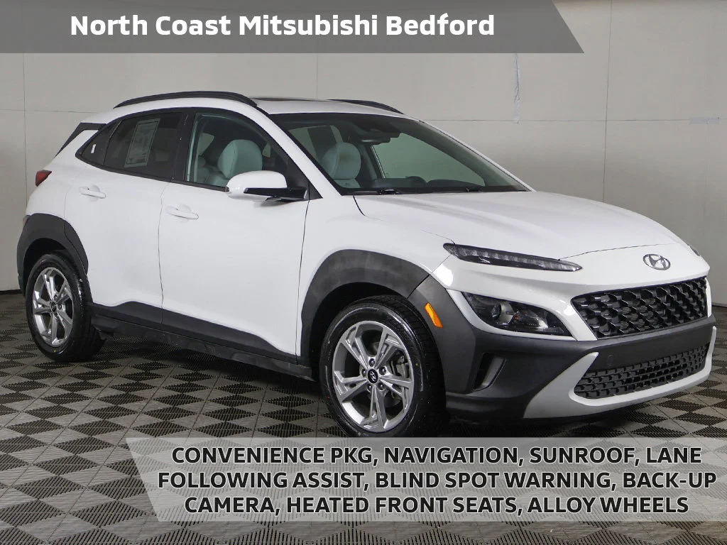 2023 Hyundai Kona