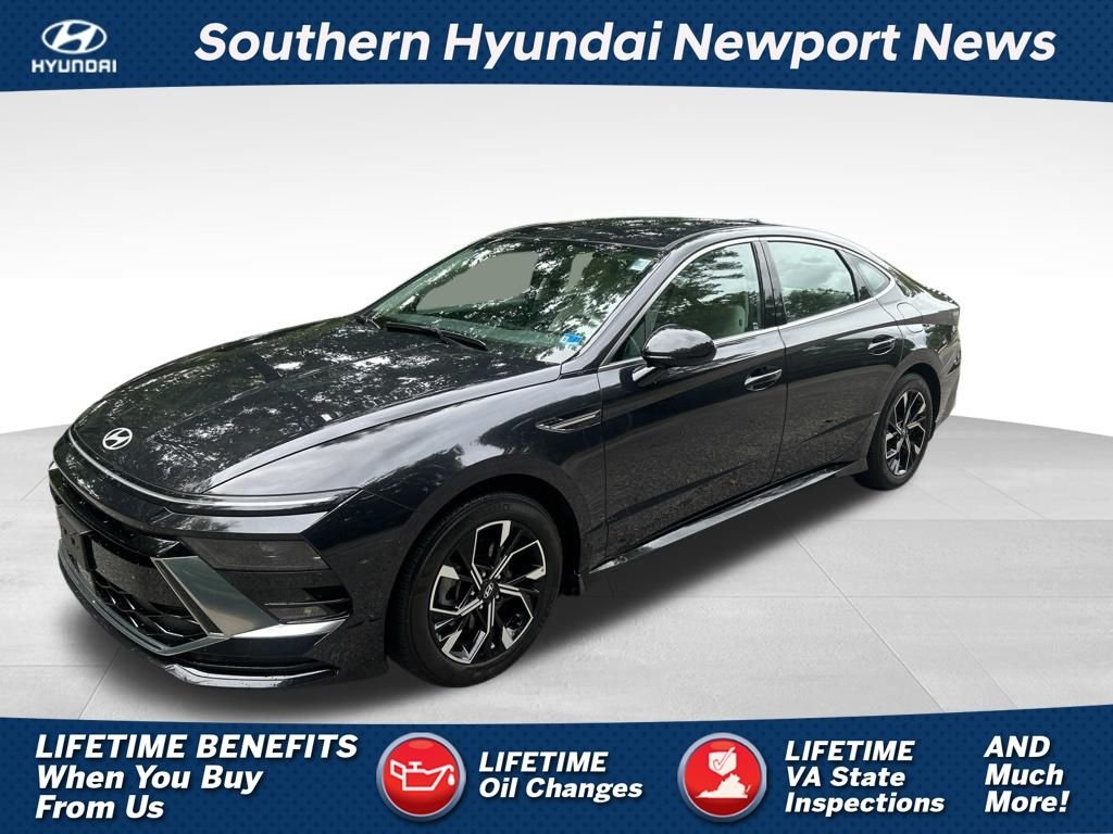 2025 Hyundai Sonata