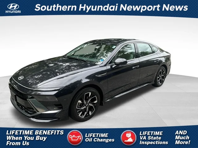 2025 Hyundai Sonata SEL