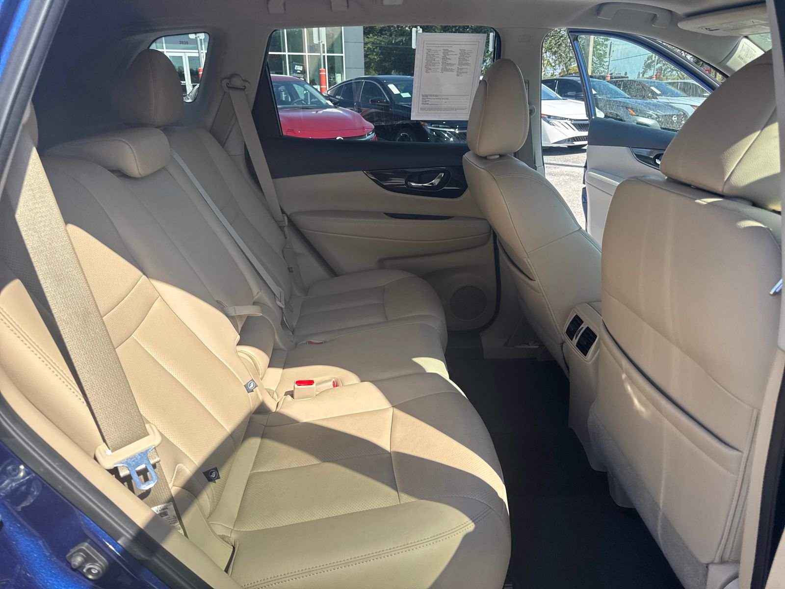 Used 2017 Blue Nissan SL image 45