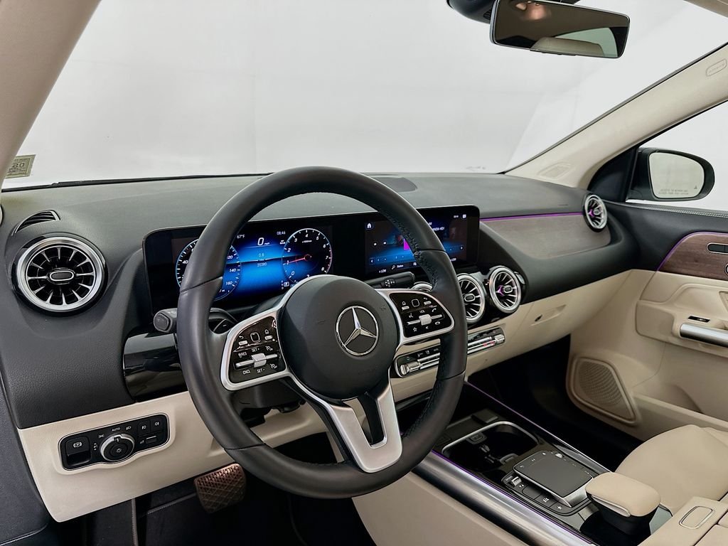 Certified Used 2023 Black Mercedes-Benz GLA 250 image 8