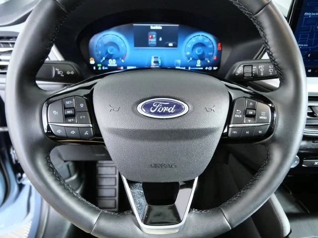 Used 2025 Blue Ford Platinum image 24