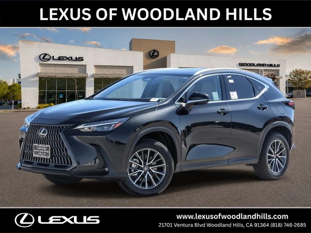 2026 Lexus NX HYBRID NX 350h PREMIUM AWD
