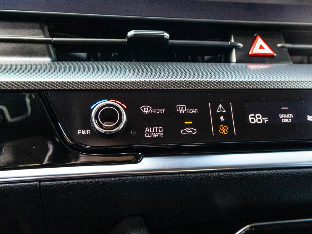 Used 2025 Blue Kia SX-Prestige image 36