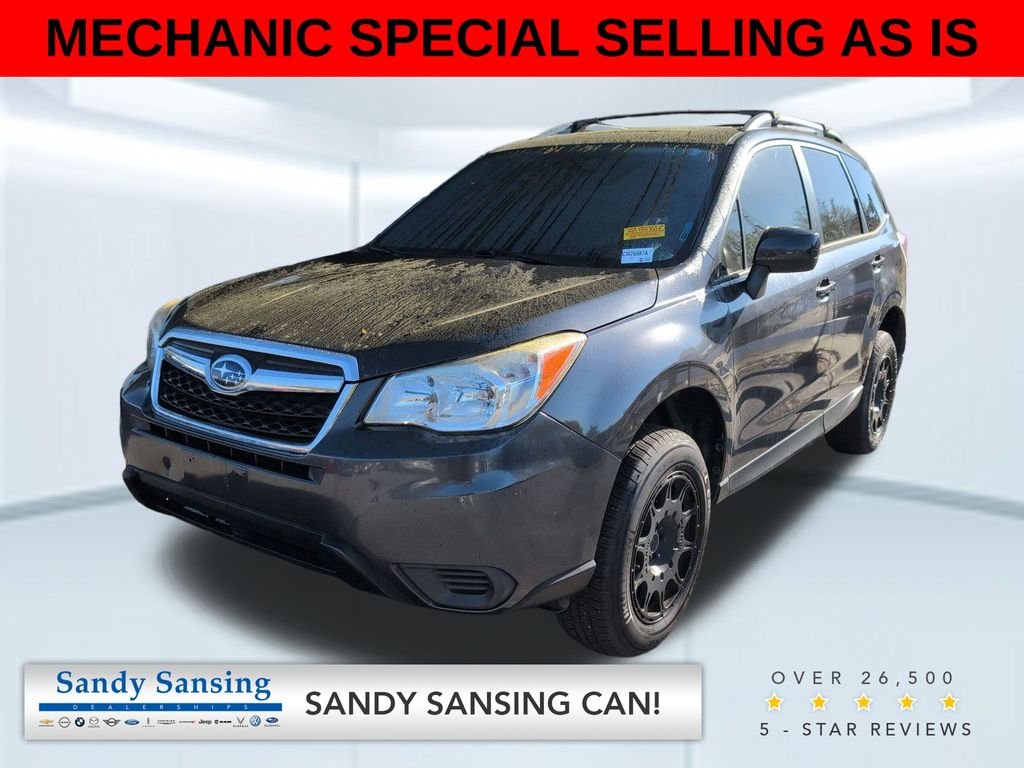 2016 Subaru Forester i Premium