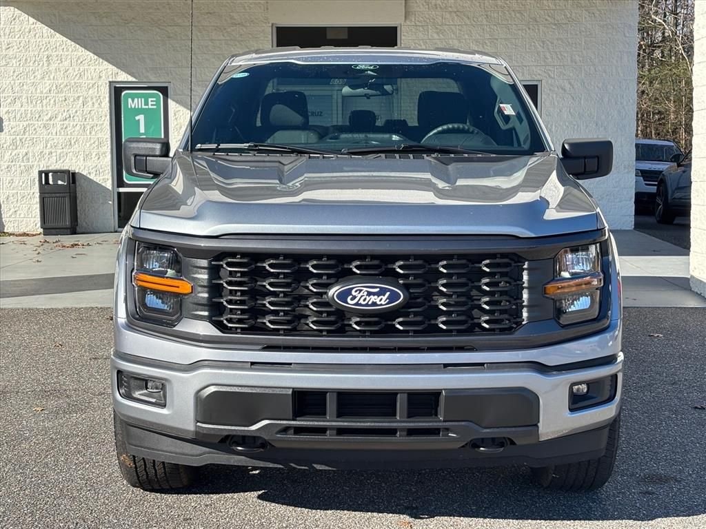 New 2026 Iconic Silver Metallic Ford STX® image 22