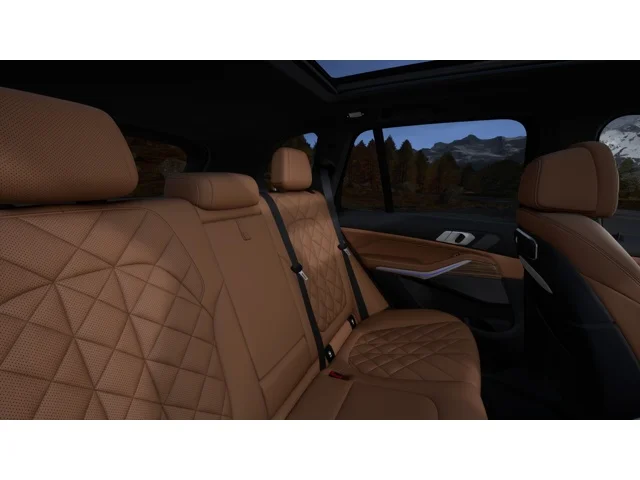 New 2026 Manhattan Green Metallic BMW xDrive40i image 12