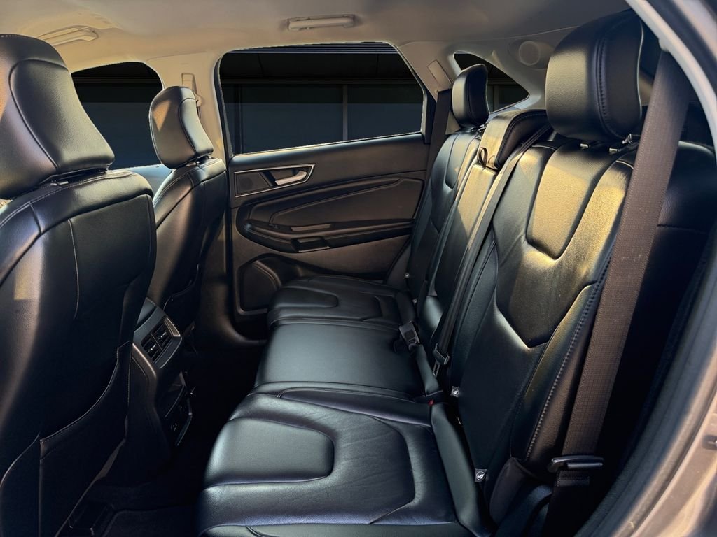 2022 Ford Edge Titanium - Photo 18
