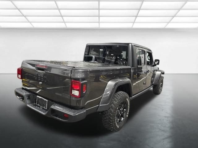 Used 2022 Gray Jeep Willys image 5