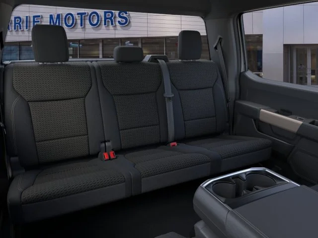 New 2026 Iconic Silver Metallic Ford STX image 11