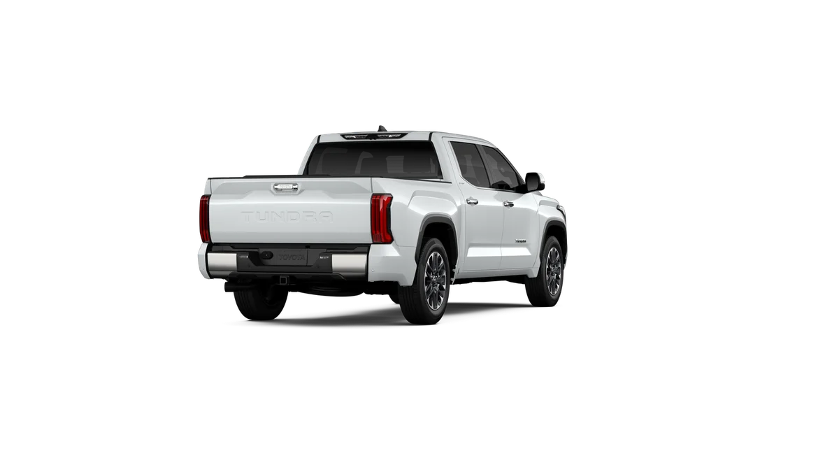 New 2026 Wind Chill Pearl Toyota Limited image 37