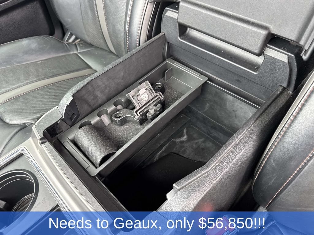 Used 2020 Silver Ford Platinum image 53