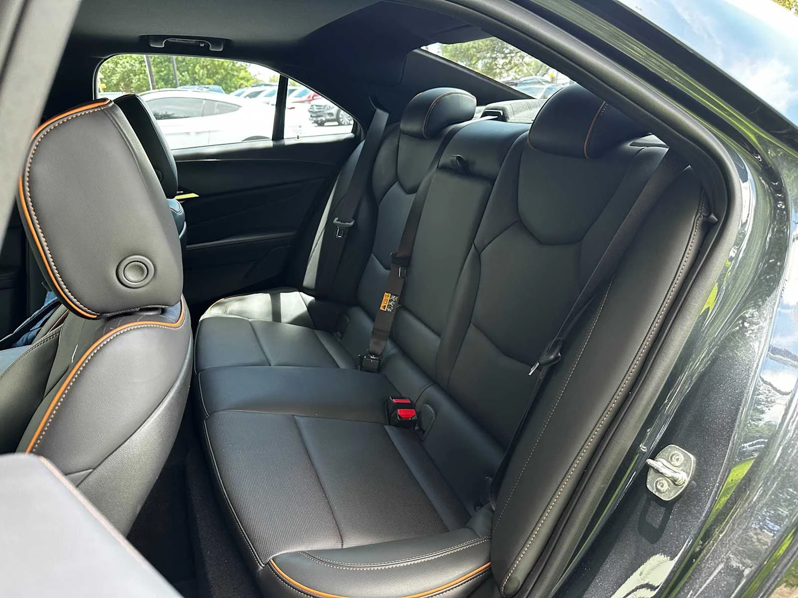 2025 Cadillac CT4 Sport - Photo 21