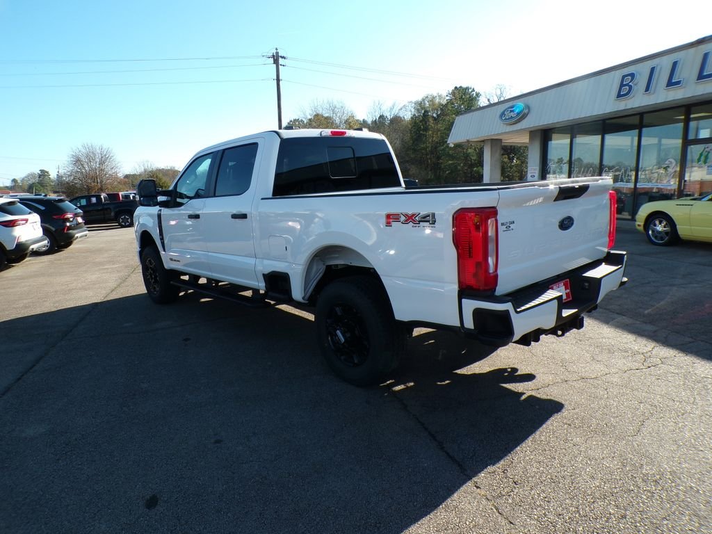 New 2026 Oxford White Ford F-250® XL image 5
