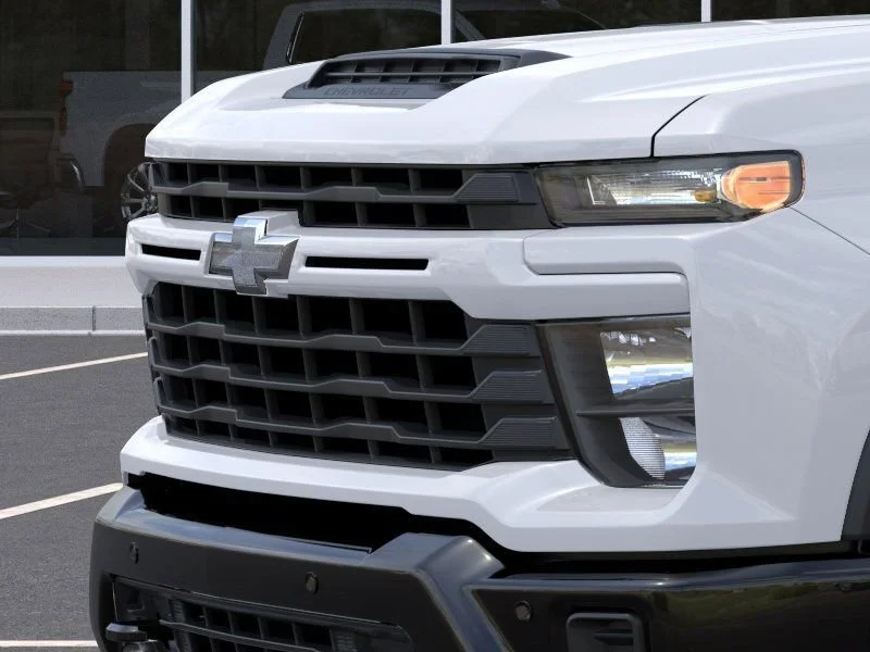 2026 Chevrolet Silverado 2500 HD Custom - Photo 21