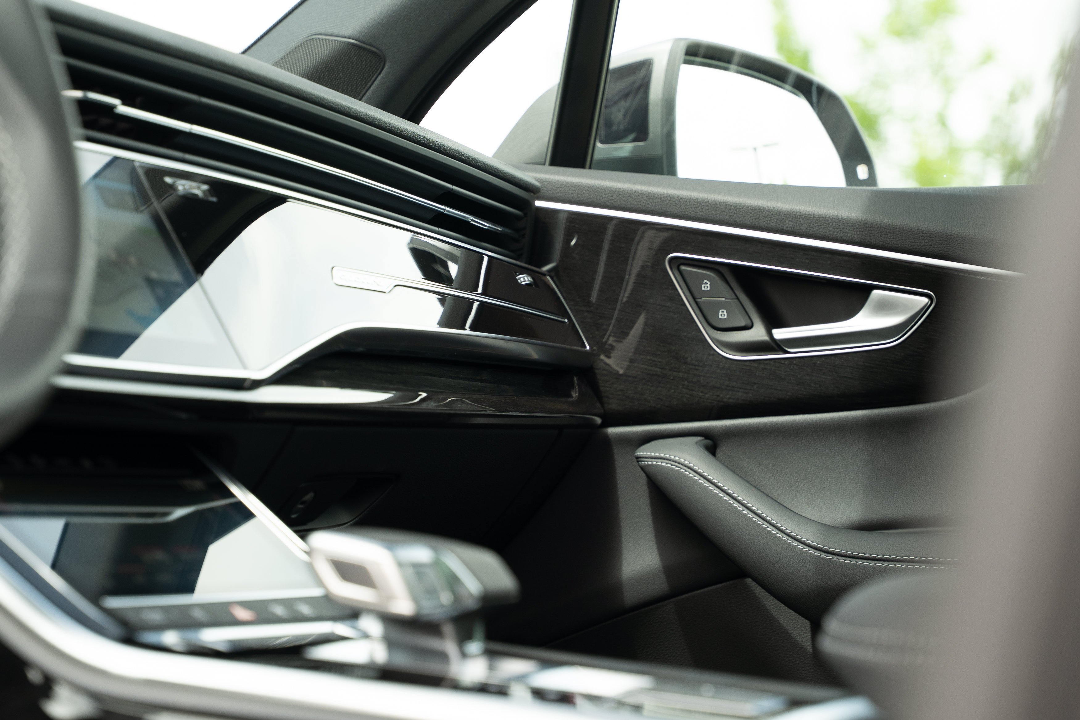 New 2026 Samurai Audi Premium Plus image 16
