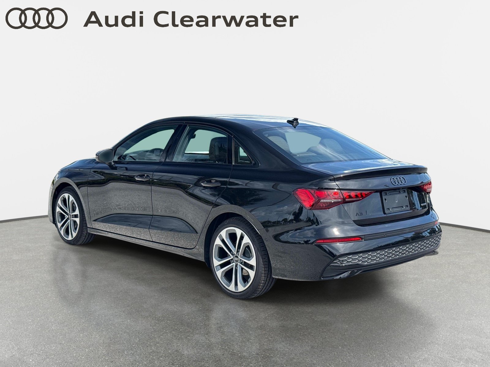 New 2026 Brilliant Black Audi  image 7