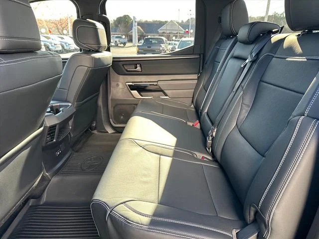 2026 Toyota Tundra Limited - Photo 12