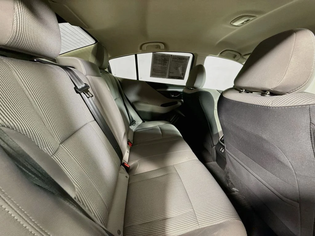 Used 2024 Magnetite Gray Metallic Subaru Premium image 27