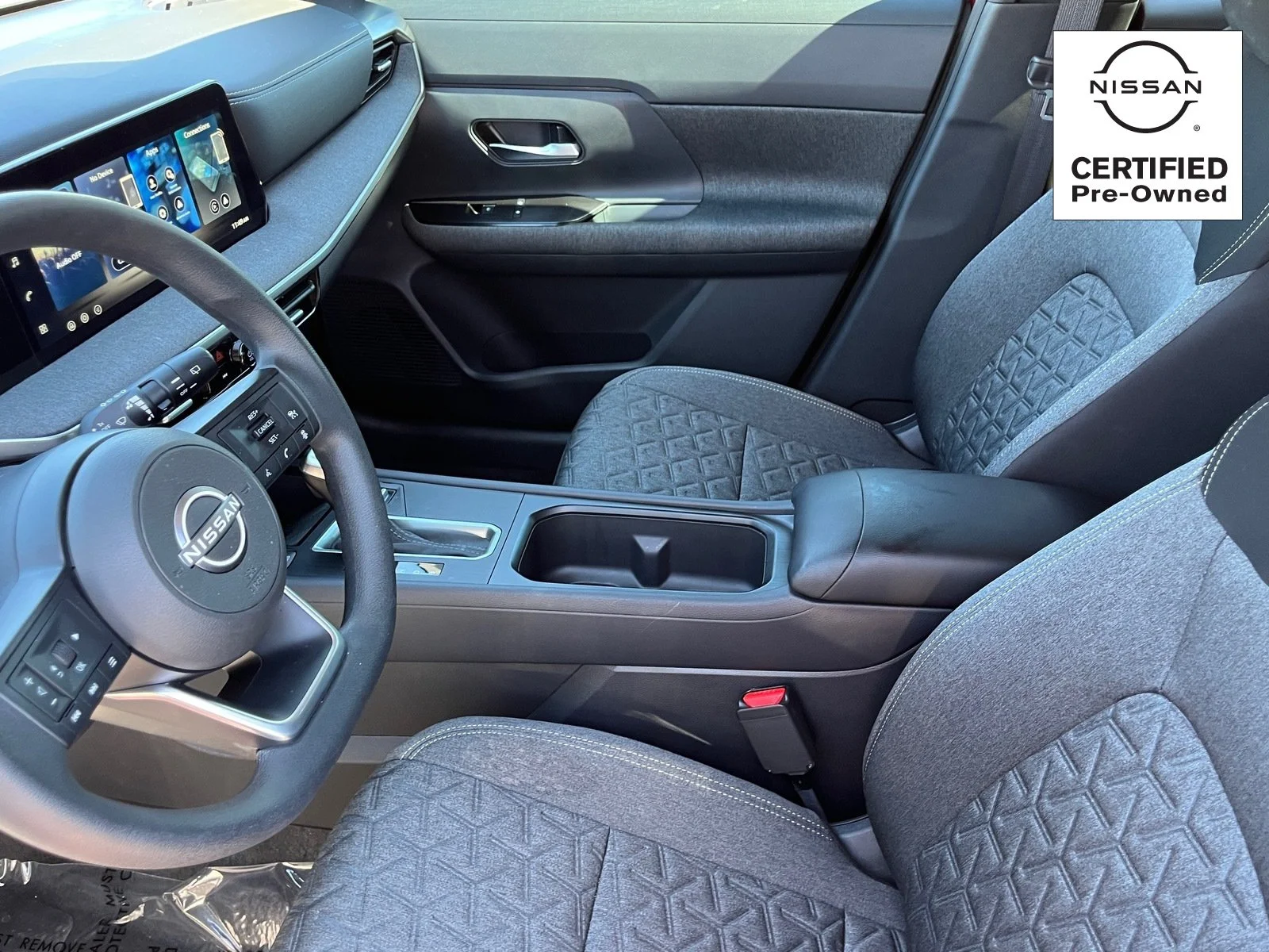 Used 2026 Scarlet Ember Tintcoat Nissan SV image 16