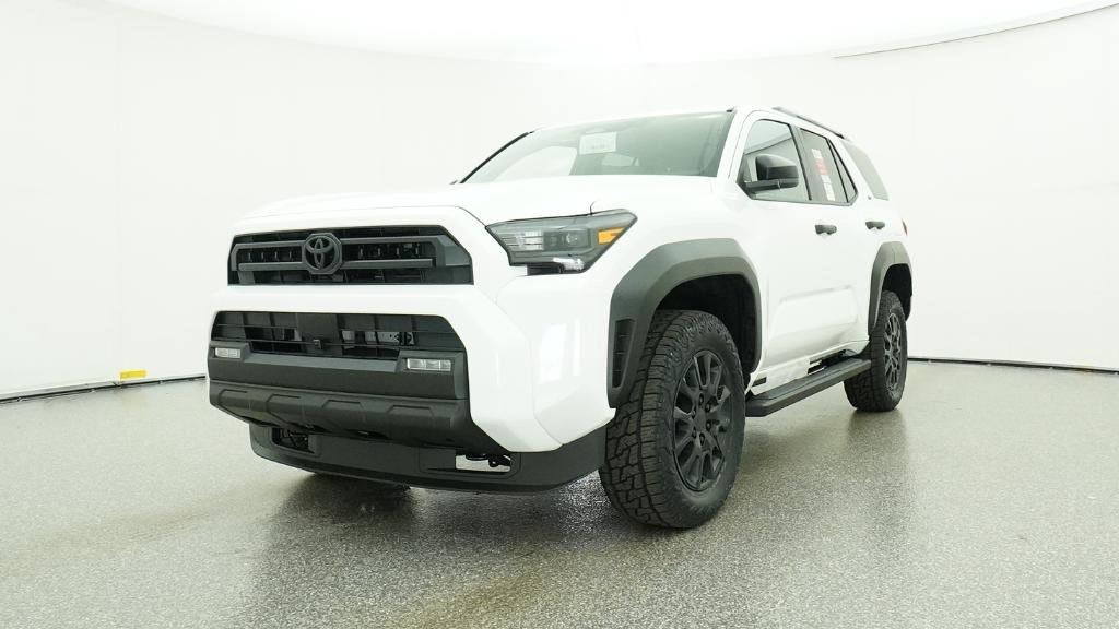 New 2026 Ice Cap Toyota SR5 image 6