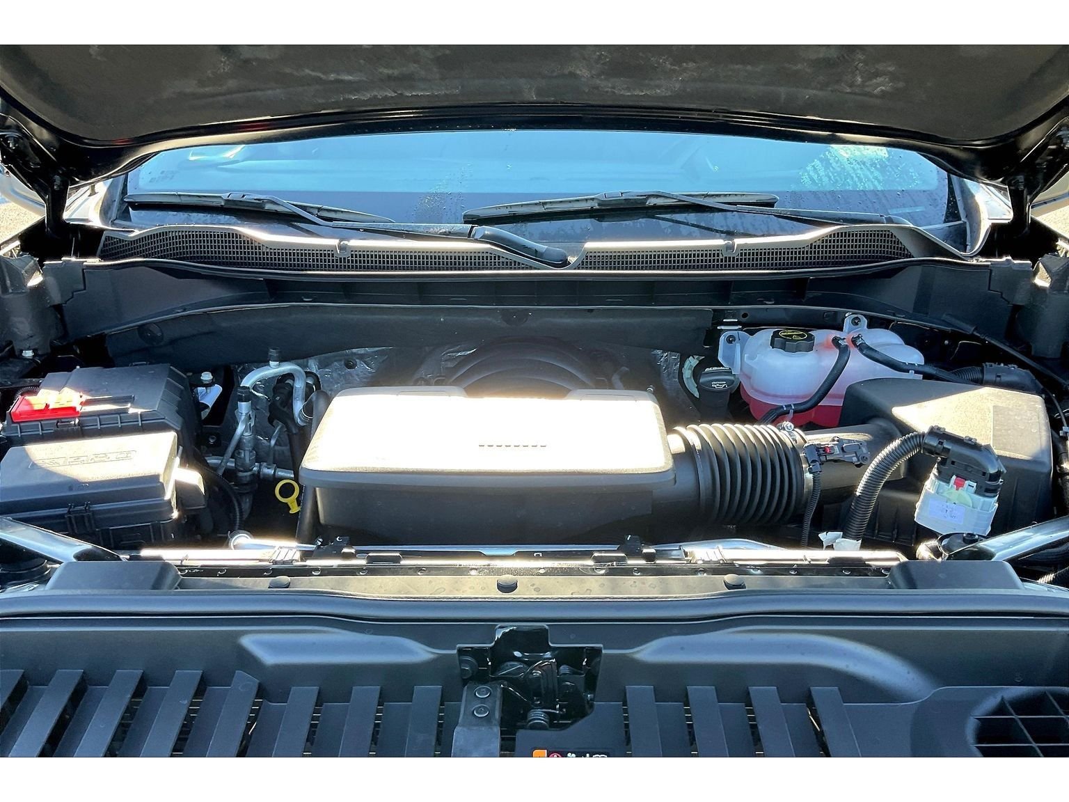 2026 Chevrolet Silverado 1500 LT Trail Boss - Photo 10