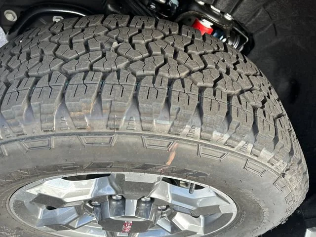 New 2026 Volcanic Red Tintcoat GMC SLT image 31