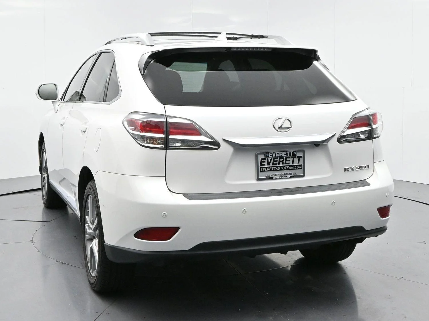 Used 2015 Starfire Pearl Lexus FWD image 6