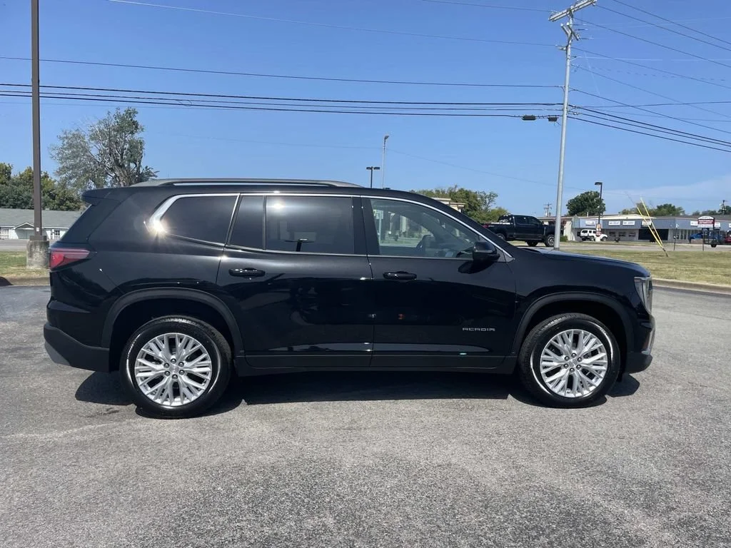 New 2027 Ebony Twilight Metallic GMC Elevation image 2