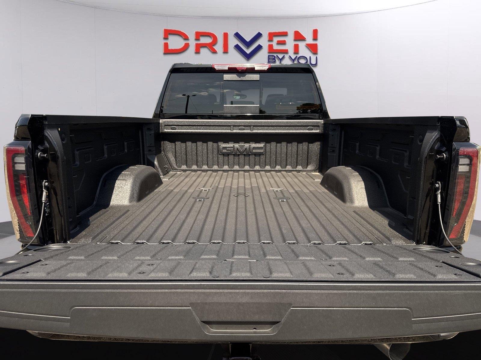 New 2026 Onyx Black GMC AT4 image 34