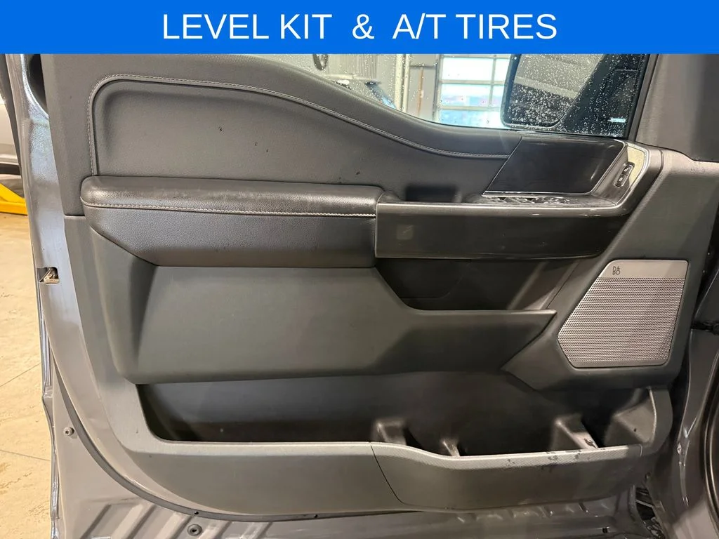 Used 2021 Gray Ford XLT image 5