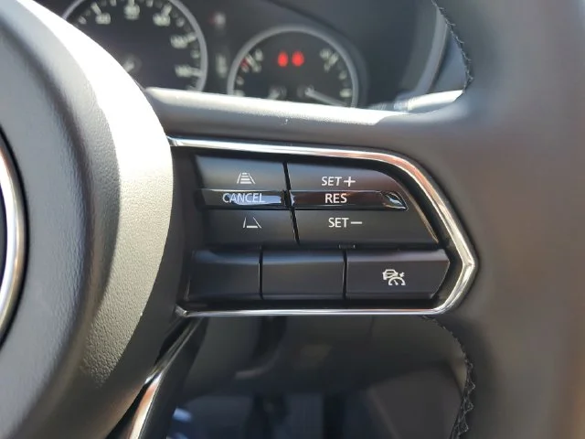 New 2026 Machine Gray Metallic Mazda 3.3 Turbo Preferred AWD image 6