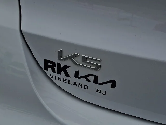 Certified Used 2024 White Kia GT-Line image 32