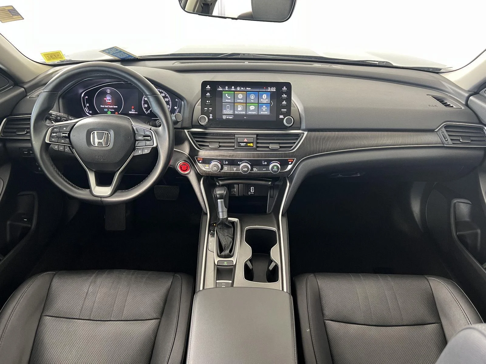 Used 2020 Modern Steel Metallic Honda EX-L image 27