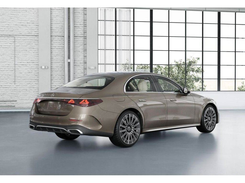New 2026 Sonoran Brown Metallic Mercedes-Benz E 350 image 21