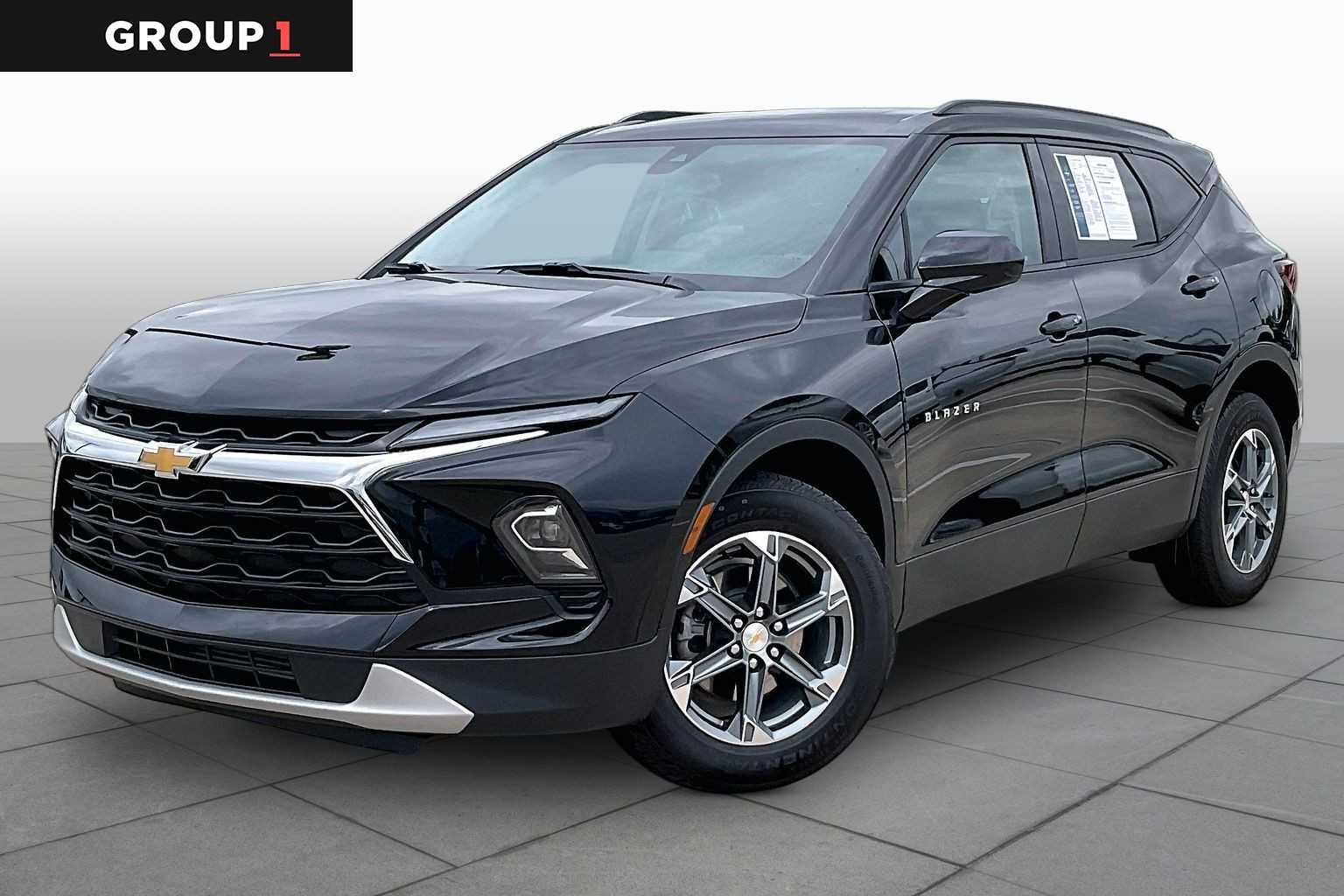 2024 Chevrolet Blazer LT