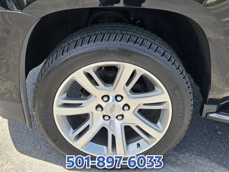 Used 2020 Black Raven CADILLAC 4WD 4DR LUXURY image 17