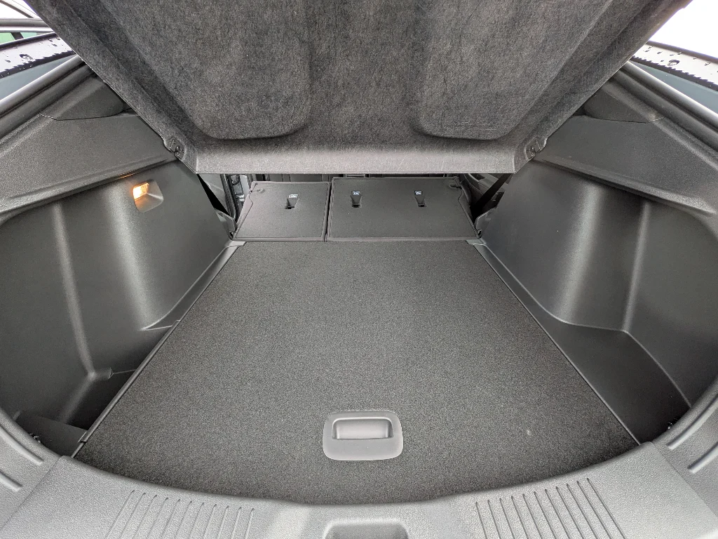 New 2026 Moonstone Gray Metallic Buick Sport Touring image 19